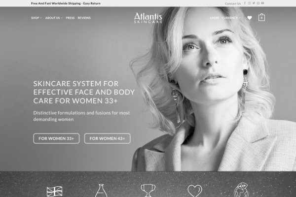 Atlantis Skincare